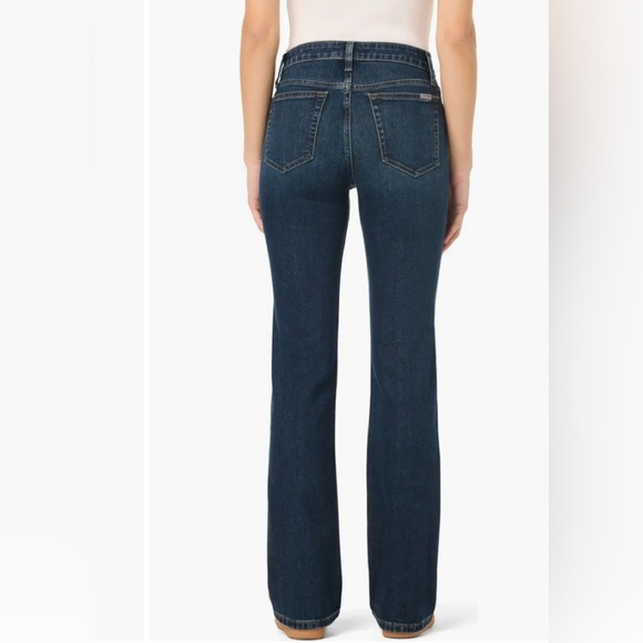 Joe’s High Rise Curvy Bootcut Jeans - Picture 2 of 6